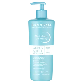 BIODERMA Photoderm AfterSun napozás utáni testápoló tej 500ml