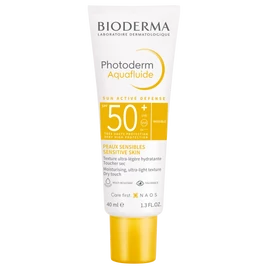 Bioderma Photoderm MAX Aquafluide SPF50+/UVA24 színtelen 40ml