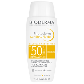 Photoderm MINERAL Fluide SPF50+ 75g