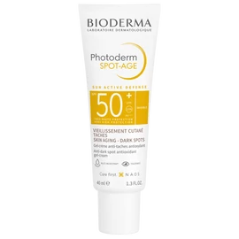 Bioderma Photoderm SPOT-AGE SPF50+ krém 40ml