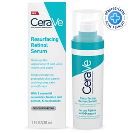 Cerave Retinol bőrmegújító szérum 30ml