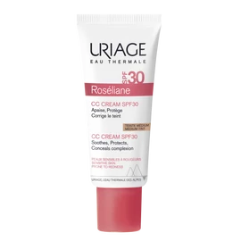 Uriage Roséliane CC krém SPF30 40ml