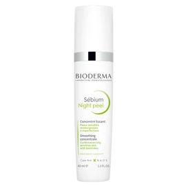 Bioderma Sébium Night Peel gél 40ml