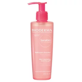 Bioderma Sensibio Gél moussant habzó gél 200ml