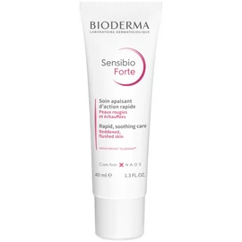 Bioderma Sensibo forte krém érzékeny bőrre 40ml