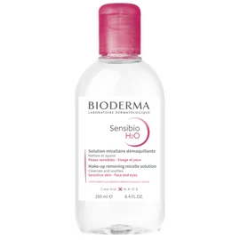 Bioderma Sensibio H2O arclemosó sminkeltávolító 250ml