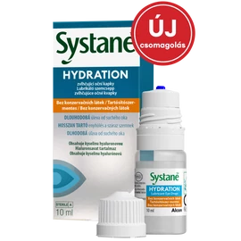 SYSTANE® Hidratálás lubrikáló szemcsepp 10ml