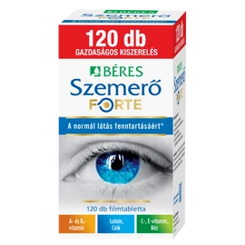 Béres Szemerő Lutein  Forte filmtabletta120X
