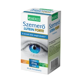  Béres Szemerő Lutein FORTE filmtabletta 90X