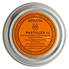  Apivita Torokpasztilla édesgyökér-ánizs 45g