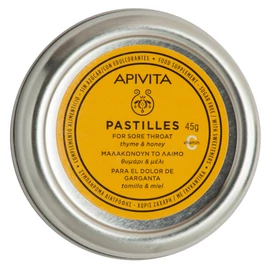 Apivita Torokpasztilla kakukkfüves 45g