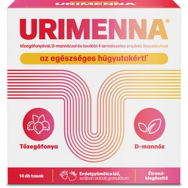 Urimenna szájban oldódó granulátum 14X