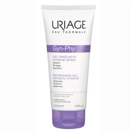 Uriage GYN-PHY intim mosakodó gél 200ml
