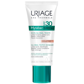 Uriage Hyséac 3-Regul színezett krém 40ml
