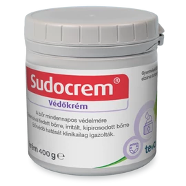 Sudocream védőkrém 400g