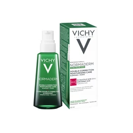 Vichy Normaderm Kettős hatású korrigáló hidratáló arcápoló 50 ml