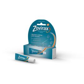 Zovirax ajakherpesz krém 2g