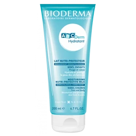 Bioderma ABC Derm Hidratáló krém 200ml