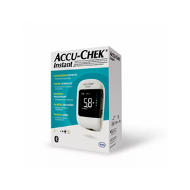Accu-Chek Instant Kit vércukorszintmérő memóriás 1X