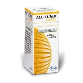 Accu-Chek Softclix 25x lándzsa