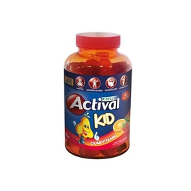 Actival Kid gumivitamin  90x