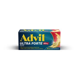 Advil Ultra Forte lágy kapszula 30X