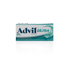  Advil Ultra lágyzselatin kapszula 20x