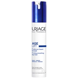 Uriage AGE LIFT Feszesítő  Ránctalanító nappali fluid normál-kombinált bőrre  40 ml