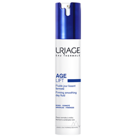 Uriage AGE LIFT Feszesítő  Ránctalanító nappali fluid normál-kombinált bőrre  40 ml