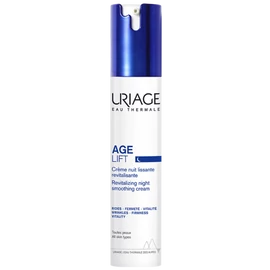 Uriage AGE LIFT Revitalizáló   Ránctalanító éjszakai krém minden bőrtipusra   40 ml