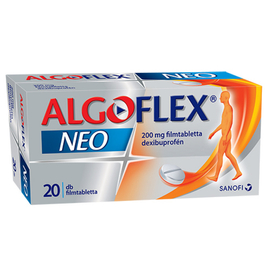 Algoflex Neo 200 mg filmtabletta 20X