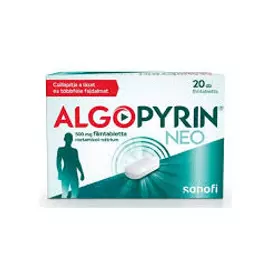 Algopyrin Neo  500 mg tabletta 20X