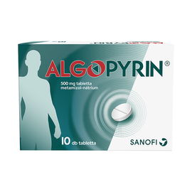 ALGOPYRIN 500 mg tabletta 10X