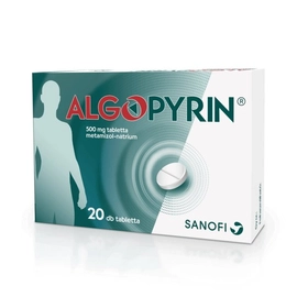  Algopyrin 500 mg tabletta 20X
