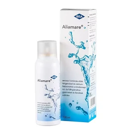 Aliamare oldatos spray izotóniás 100ml