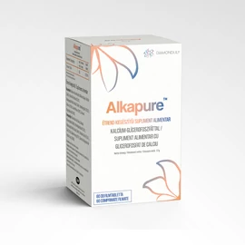 Alkapure étrend-kiegészítő filmtabletta 60X