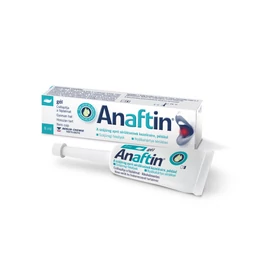 Anaftin Gél 8 ml