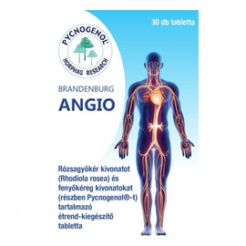 Brandenburg Angio tabletta 30X