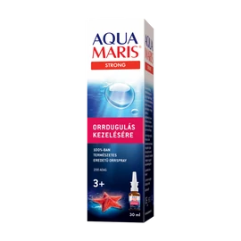 Aqua Maris Strong orrspray 30ml