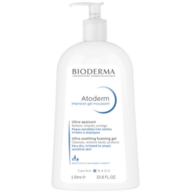 Bioderma Atoderm Intenziv habzó gél 1000ml