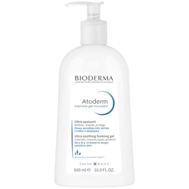  Bioderma Atoderm Intenziv habzó gél 500ml
