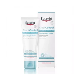 Eucerin - Atopicontrol arckrém atópiás bőrre 50 ml