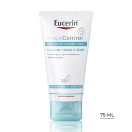 Eucerin - AtopiControl kézkrém 75ml
