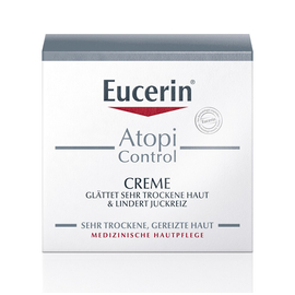 Eucerin - Atopicontrol krém atópiás bőrre 75 ml