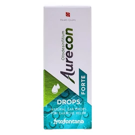 Aurecon fülcsepp 10ml