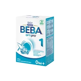 Beba OptiproPro Junior 1 2x300g