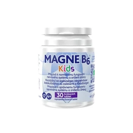 Magne B6 Kids rágótabletta 30X