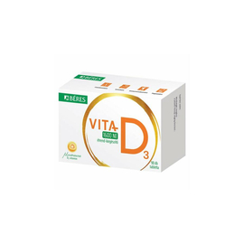 Béres D3- vitamin 1600 NE tabletta 90x