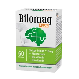 Bilomag PLUS 110 mg