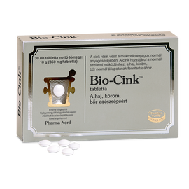 Bio-Cink tabletta 30X